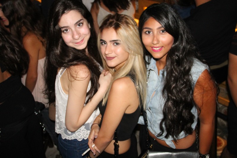 Arabic Nights at Bistrobar Live Hamra
